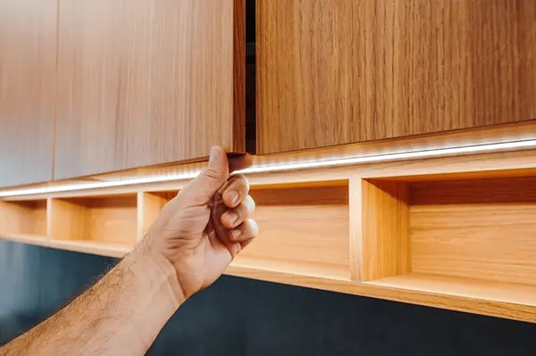 LED osvětlení kuchyně