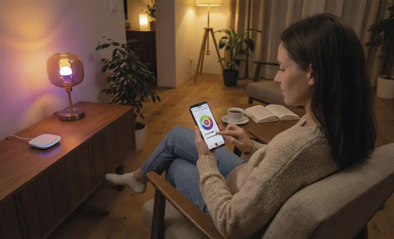 EMOS GoSmart ZigBee átjáró