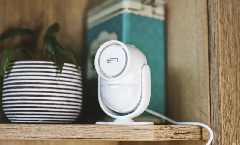 EMOS Guardian riasztó mozgásérzékelővel