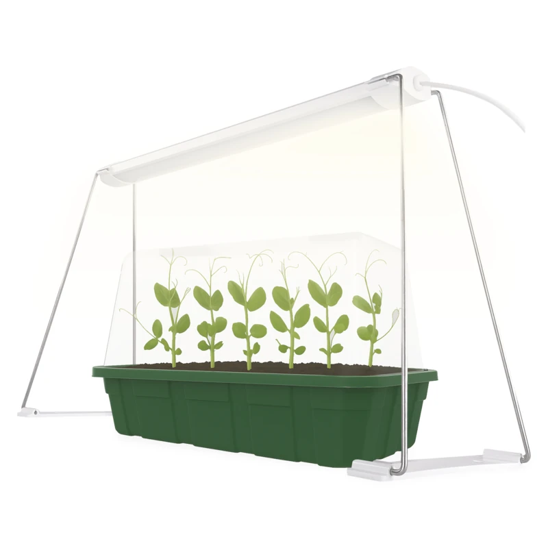 LED GROW lámpa palántákhoz