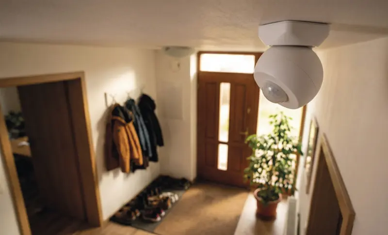 GoSmart intelligens mozgásérzékelő