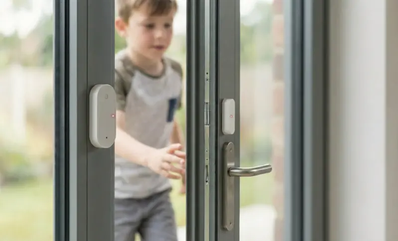 GoSmart ajtó- és ablakérzékelő