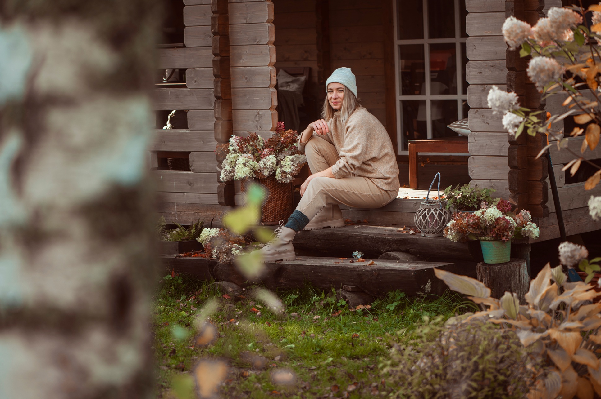 Hogyan készítsük fel a kertet a télre