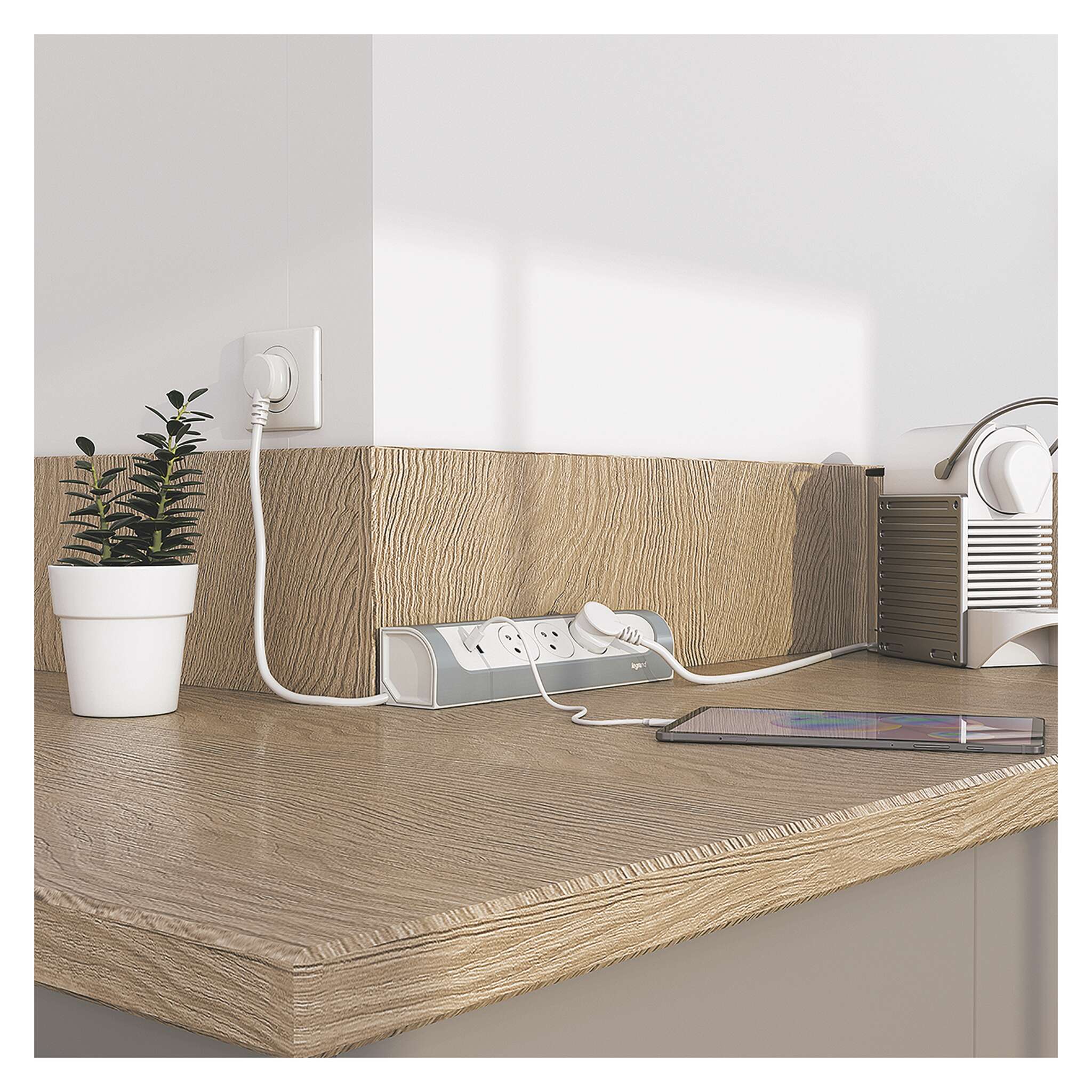 modern hosszabbító