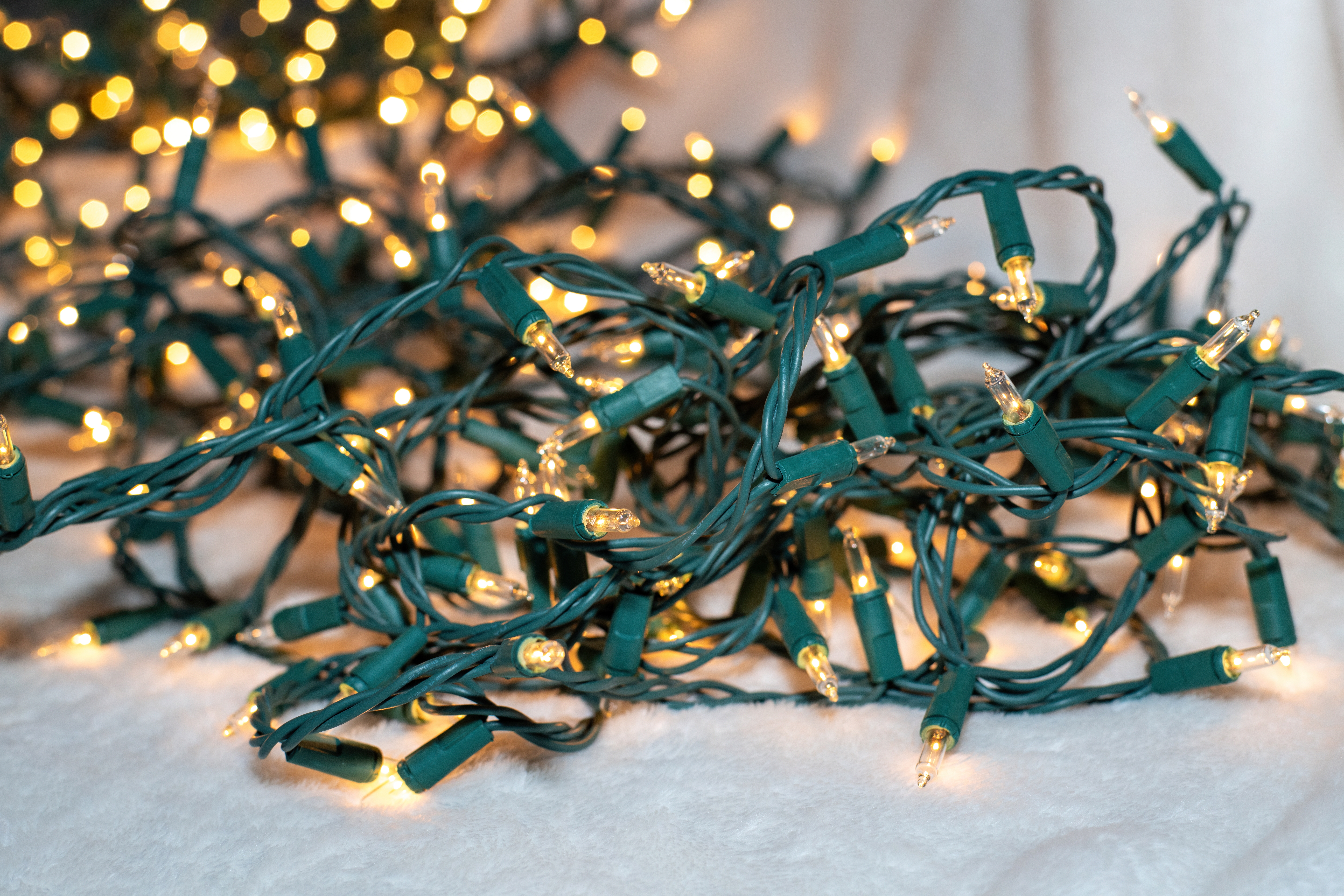 Přehled teploty světla